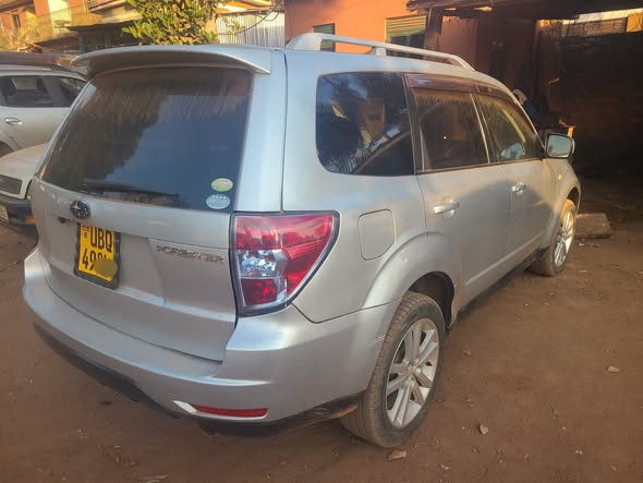 A picture of Subaru Forester model 2010 0703042278