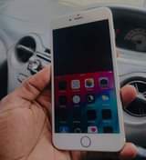 A picture of IPhone 6 Plus with 64GB Storage in good condition on