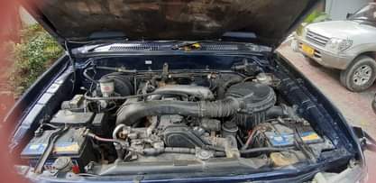 A picture of Toyota Prado 0739955855