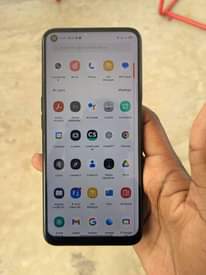 A picture of Oppo A 54