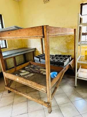 A picture of Vifaa vya bakery