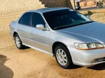 A picture of Honda Hennessy