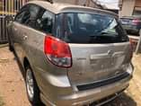 A picture of Toyota Matrix XR 2004 Model 1m