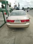 A picture of CLEAN HONDA ACCCORD EOD