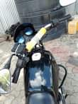 A picture of BOXER BM X 150 NYEUSI