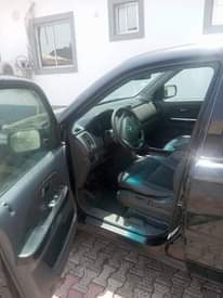 A picture of Honda pilot