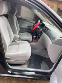 A picture of Corolla 06