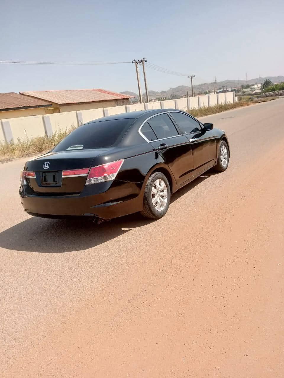 A picture of Extremely Super sharp Honda Accord Eagle spirit 012 Model FLASH
