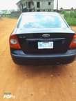 A picture of NIGER USED FORD WITH Good engine and good auto gear