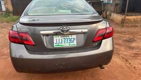 A picture of 2008 Toyota Camry
