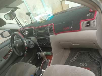 A picture of TOYOTA COROLLA 06