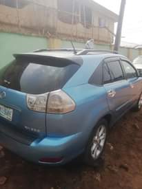 A picture of First body Rx350 for sale