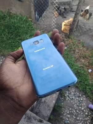 A picture of S8 plain