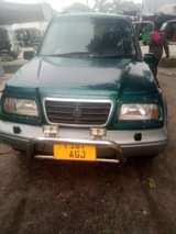 suzuki escudo