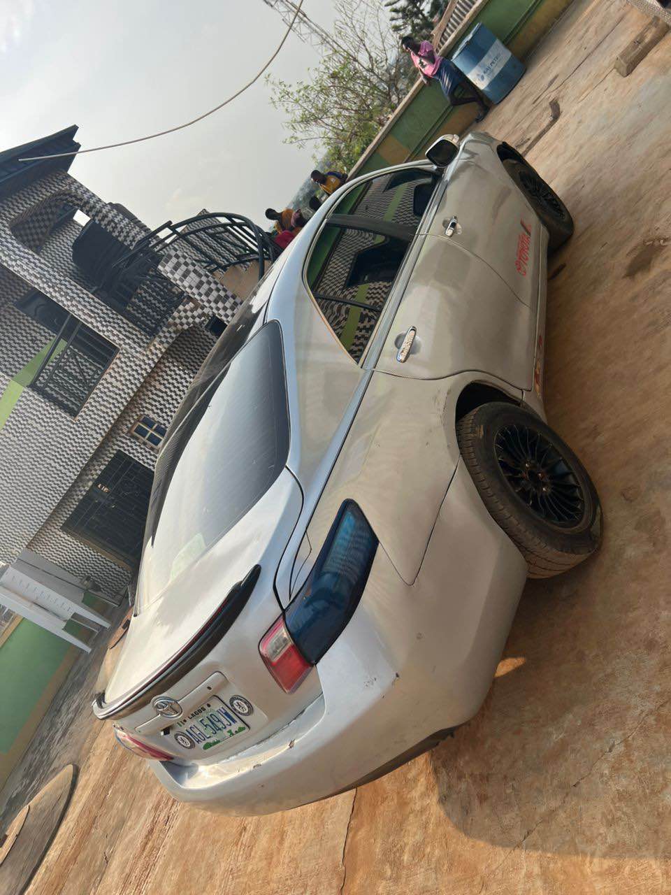 A picture of Awoof New Year Distress Sales 2008 Toyota Camry XLE V4