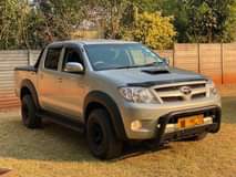 used toyota hilux