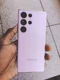 A picture of Samsung S23 ultra