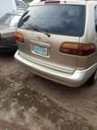 A picture of 2002 Nigeria used Toyota Sienna