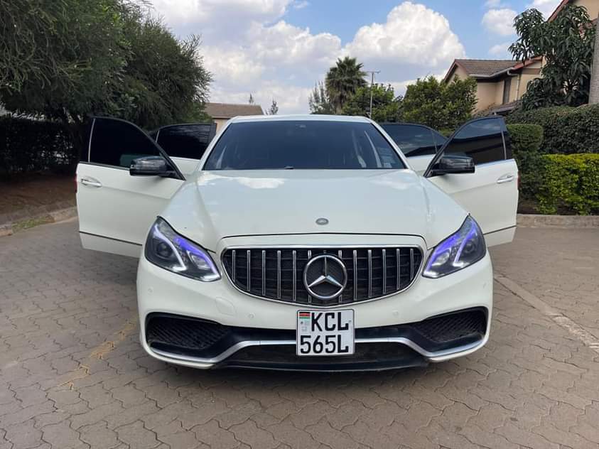 mercedes benz