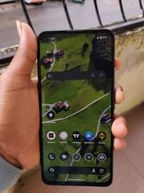 A picture of Pixel 4a 5G