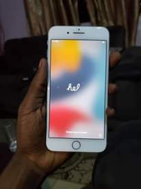 A picture of iPhone 8 Plus 64GB Battery 100 Fingerprint ipo Truetone ipo
