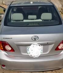 A picture of Nigerian Used Toyota Corolla 2008