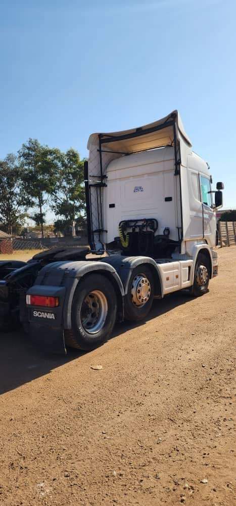 scania trucks