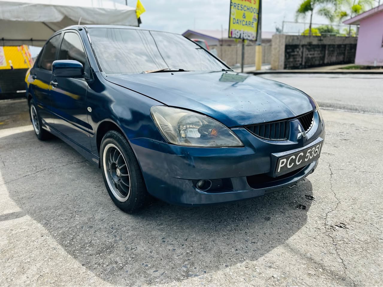 mitsubishi lancer