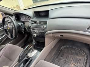 A picture of Unregistered Honda accord Year 2011 Price 5 7M Location Abuja