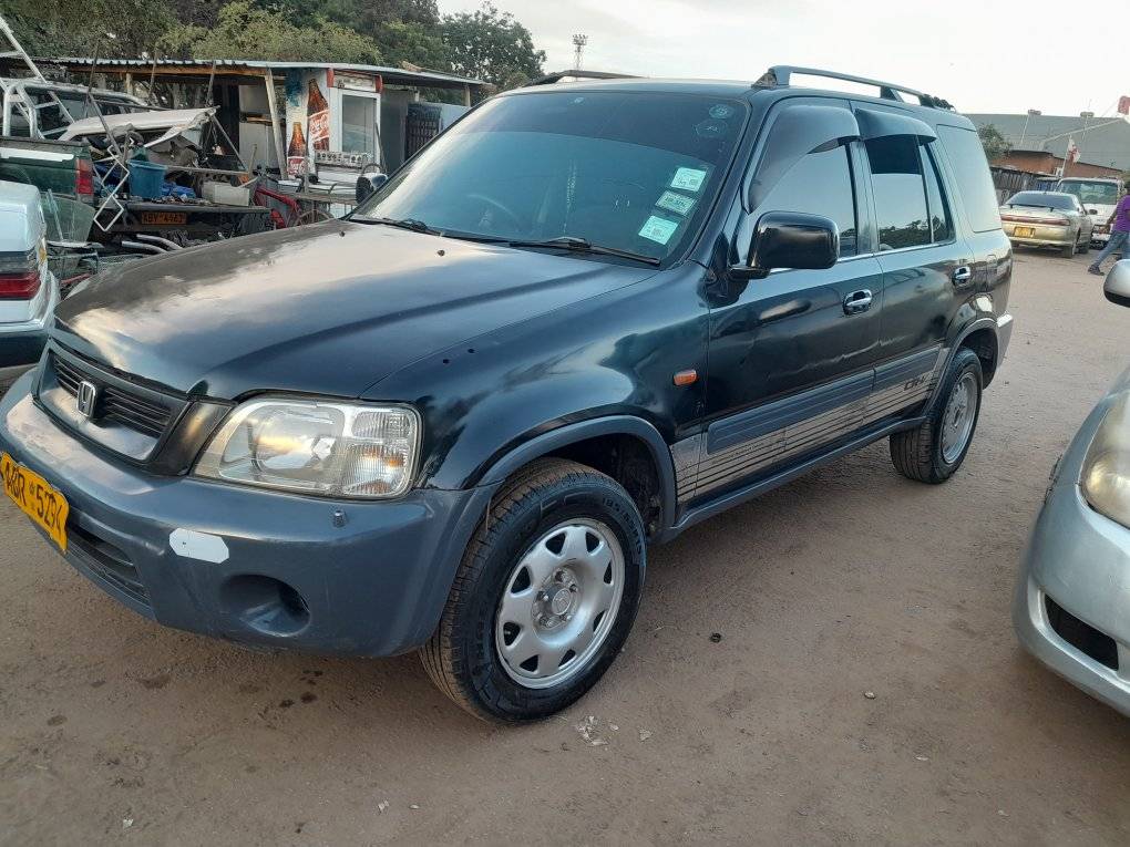 used honda crv
