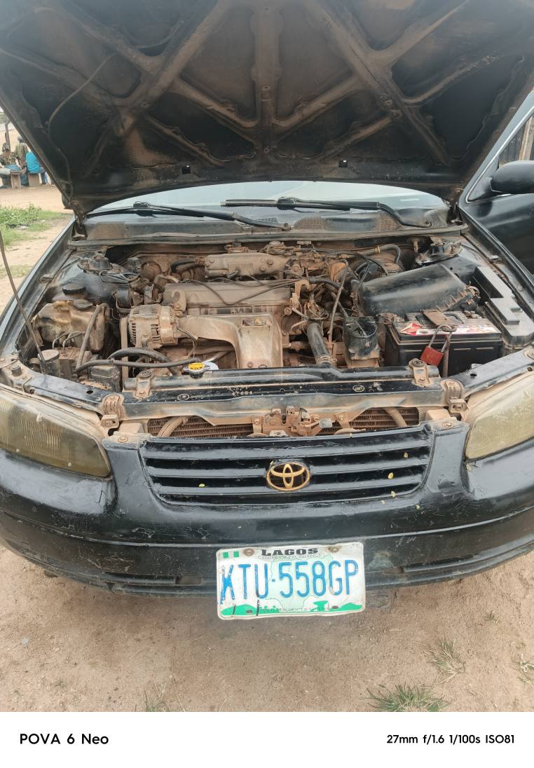 A picture of Toyota Camry Tiny Light