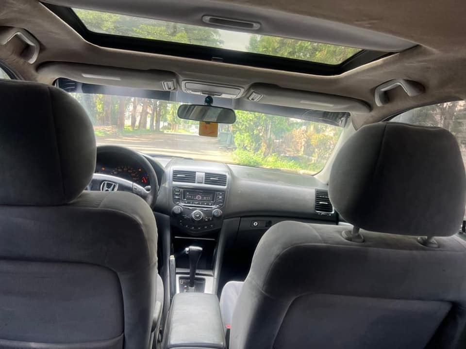 A picture of Super sharp Belgium standard Honda EOD with nothing to fix