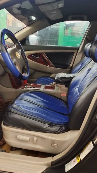 A picture of Toyota Camry 4 500 000 Settlement 200k