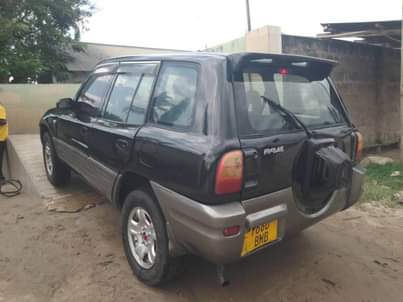 A picture of RAV4