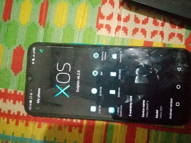 infinix phones