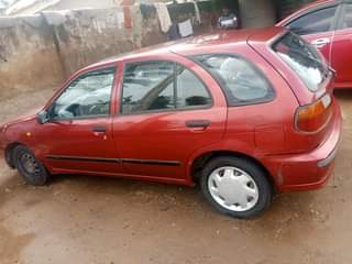 A picture of Direct Belgium standard Nissan Almera