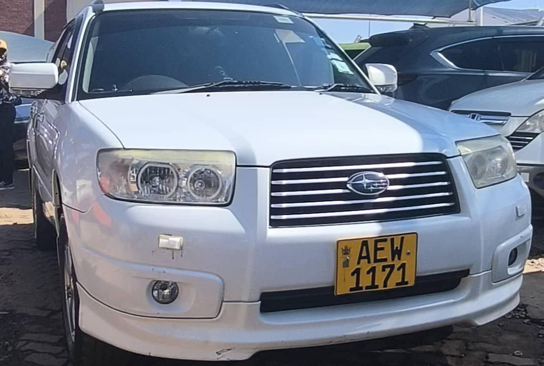 cars harare