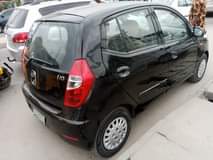 A picture of 2012 Hyundai i10 Engine and gear are working perfectly Only