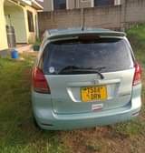 A picture of TOYOTA SPACIO NEW INJINI NDOGO wahi chapu usilembe