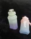 A picture of water bottles