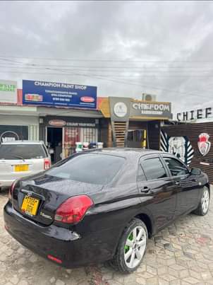 A picture of TOYOTA VEROSSA FORSALE