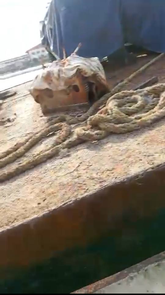 A picture of Vessel