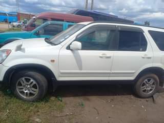 used honda crv