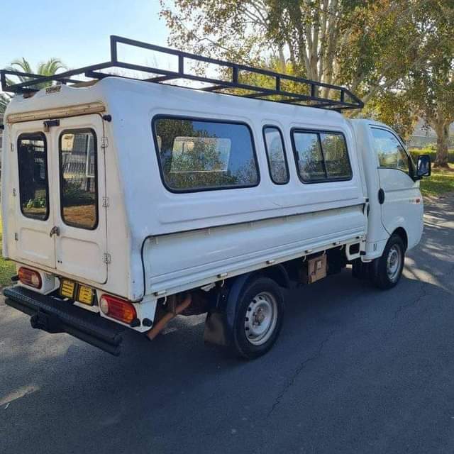 hynduai h100