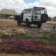 A picture of Land cruser