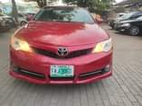 A picture of 2014 camry