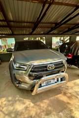 used toyota hilux