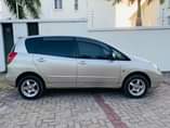 A picture of Toyota spacio