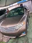 A picture of Lagos dealers rush full option 2012 venza with smoking engine