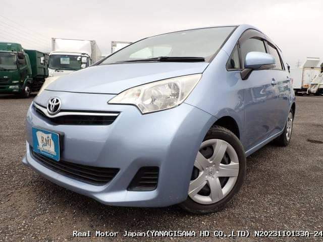 toyota ractis